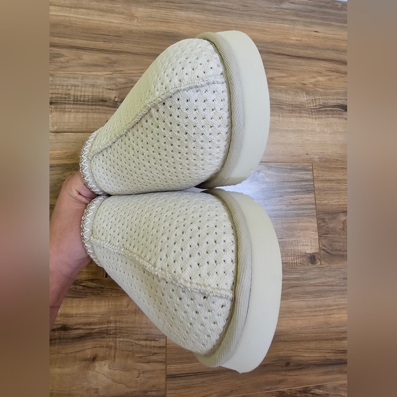 New UGG Tasman Flecked Knit, size US 15 - Picture 12 of 13